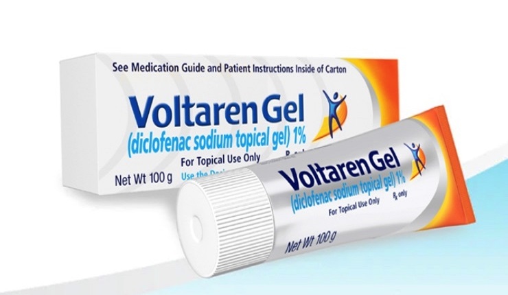 is voltaren gel over the counter now